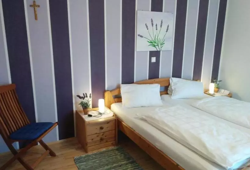 Retkeilymaja Rebenlandhof