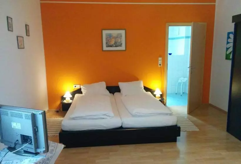 Retkeilymaja Rebenlandhof