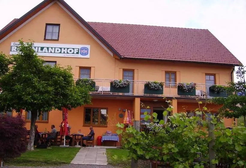 Retkeilymaja Rebenlandhof