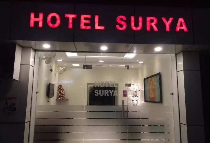 Alberg Surya