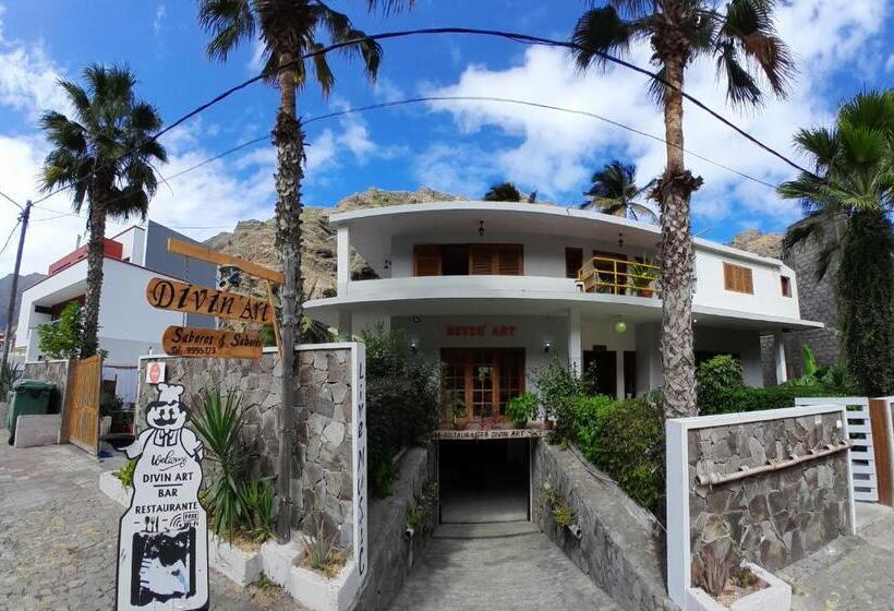 هتل Divin Art B&b