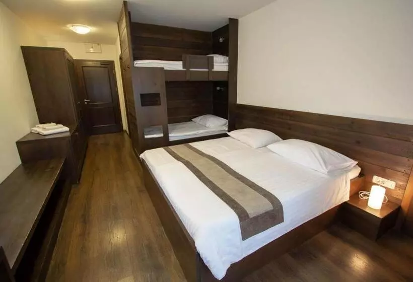 هتل Smrekarjeva Domačija