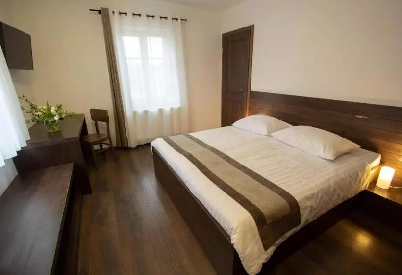 هتل Smrekarjeva Domačija