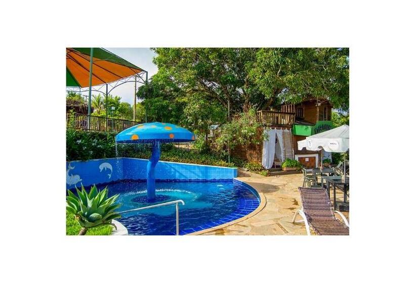 ホテル Vila Velluti