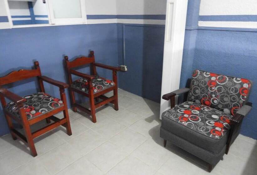 بنسيون La Casa Azul