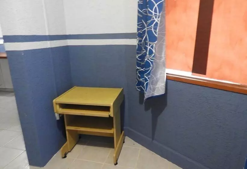 ペンション La Casa Azul