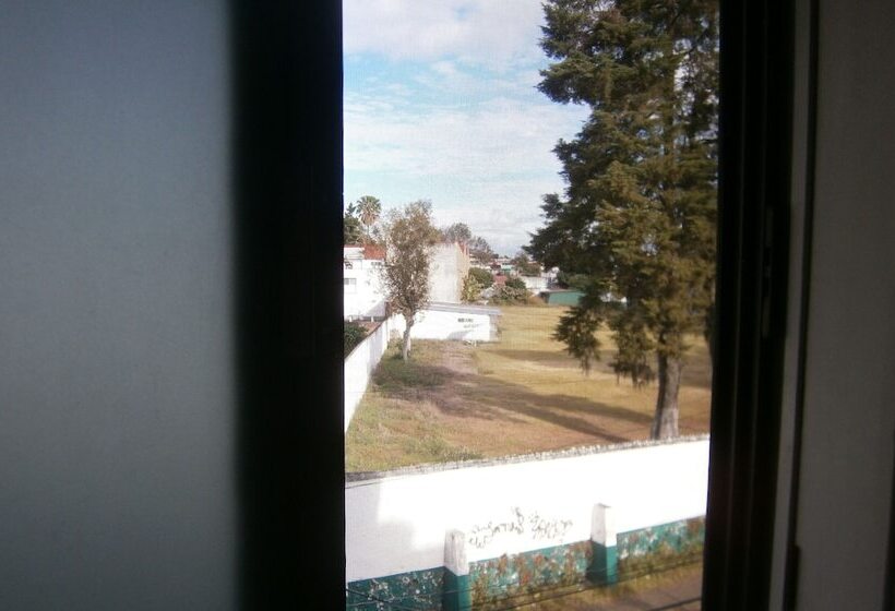 بنسيون La Casa Azul