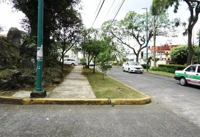 ペンション La Casa Azul