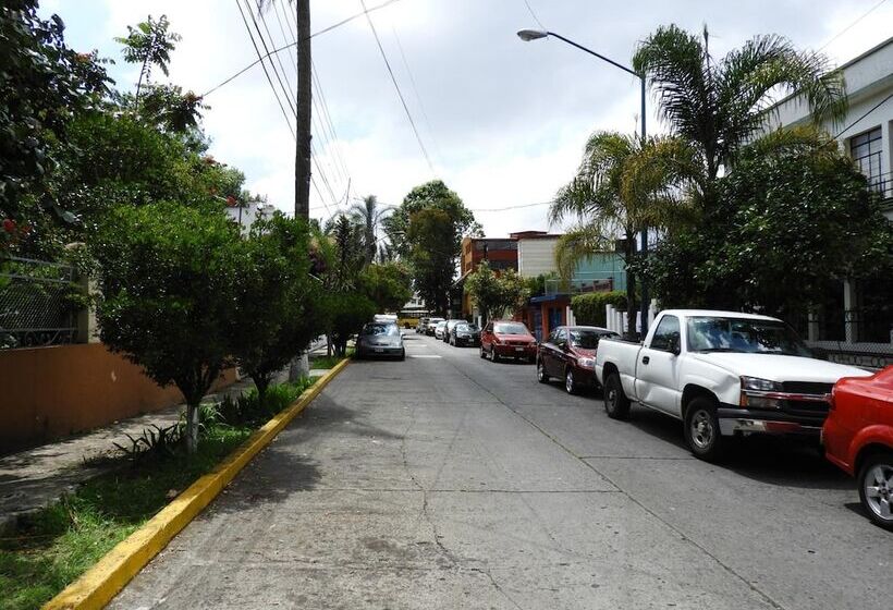 بنسيون La Casa Azul