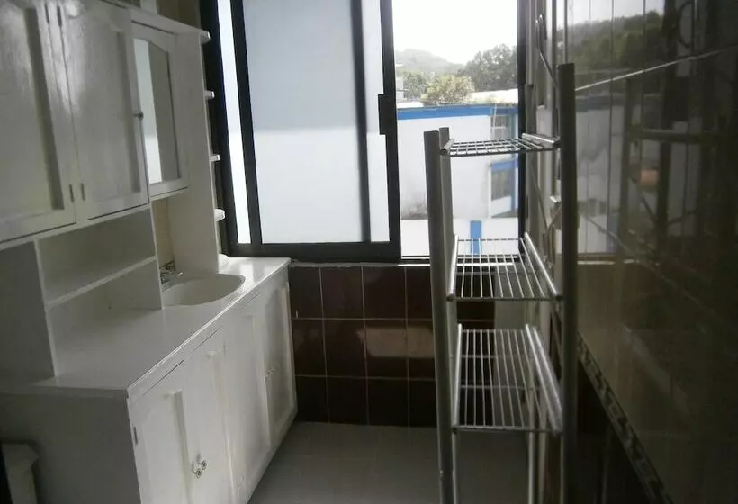 ペンション La Casa Azul