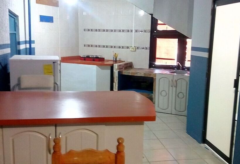 بنسيون La Casa Azul