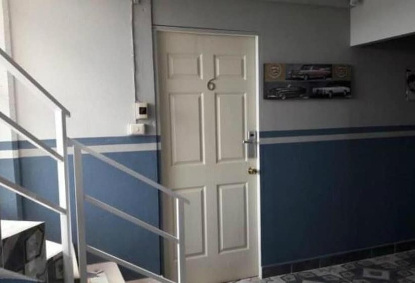 بنسيون La Casa Azul