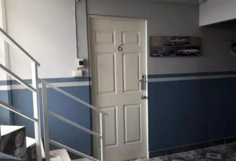 ペンション La Casa Azul