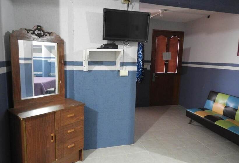 بنسيون La Casa Azul