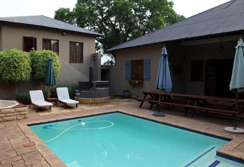 פנסיון East View Guesthouse