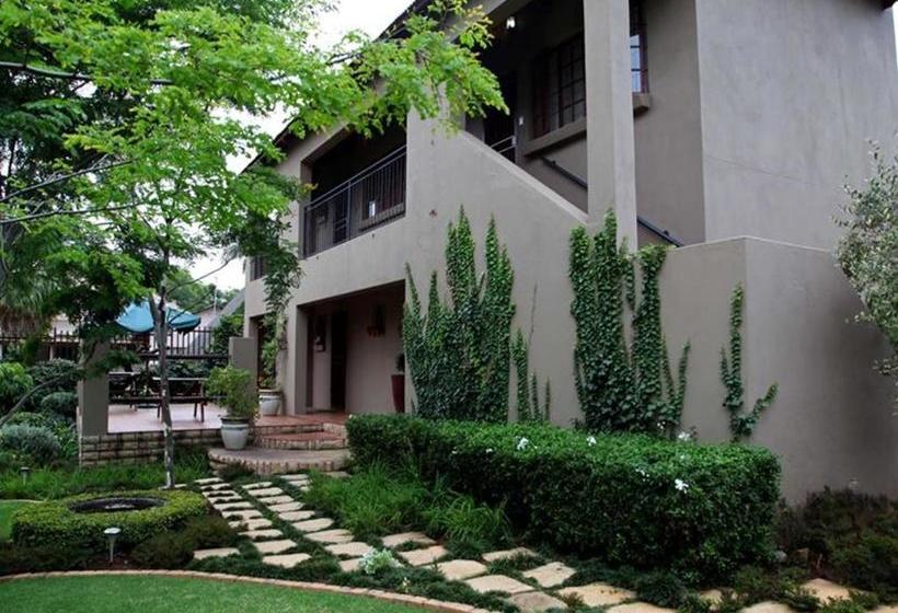 פנסיון East View Guesthouse