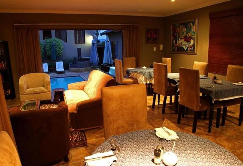 פנסיון East View Guesthouse