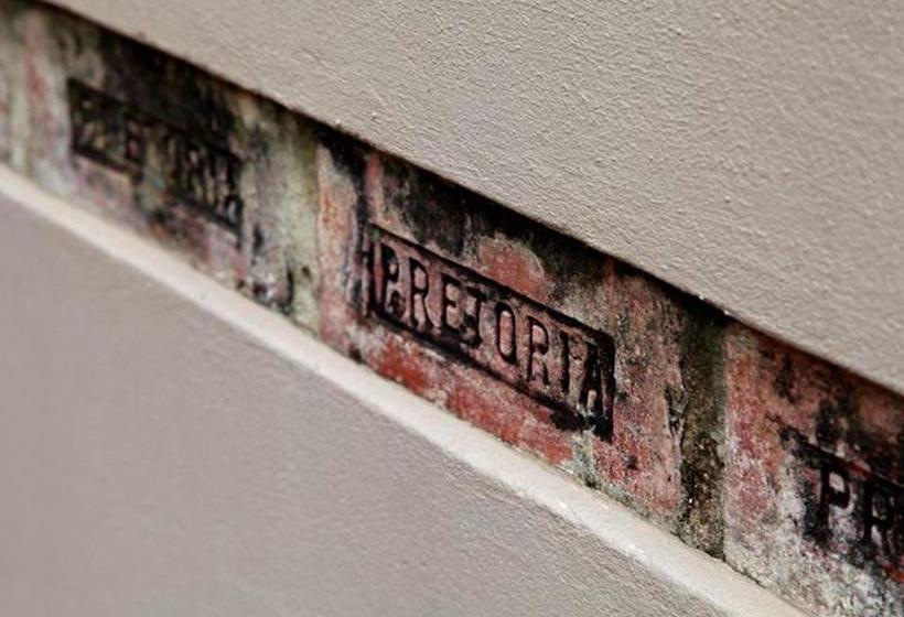 פנסיון East View Guesthouse