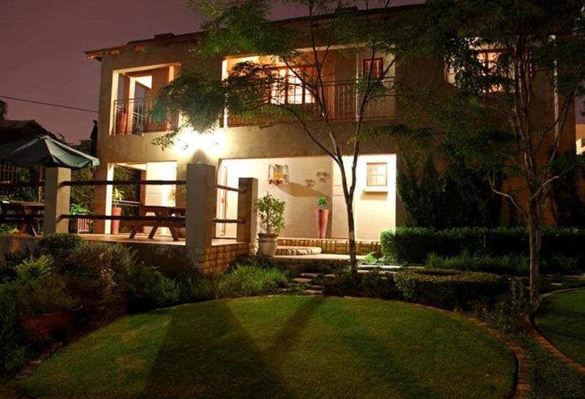 פנסיון East View Guesthouse