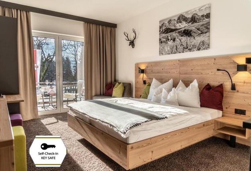 پانسیون Sweet Cherry Boutique & Guesthouse Tyrol