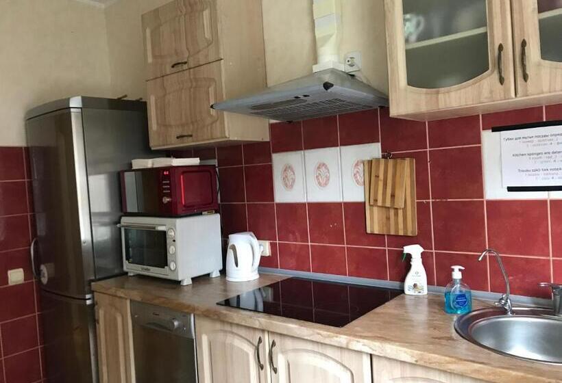 پانسیون Guest House Eco Home