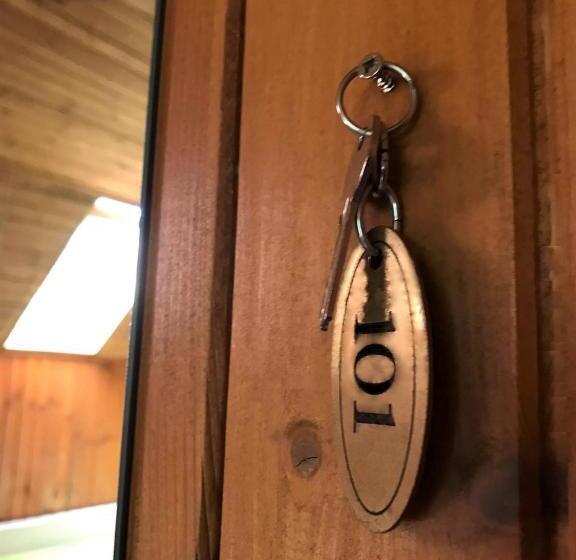 پانسیون Guest House Eco Home