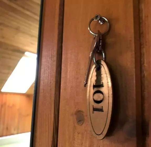 پانسیون Guest House Eco Home
