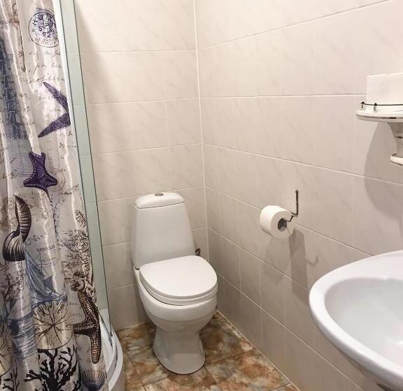 پانسیون Guest House Eco Home