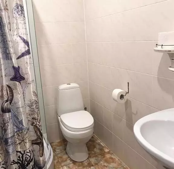 پانسیون Guest House Eco Home