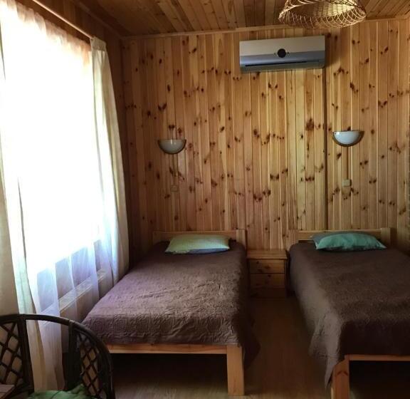 پانسیون Guest House Eco Home