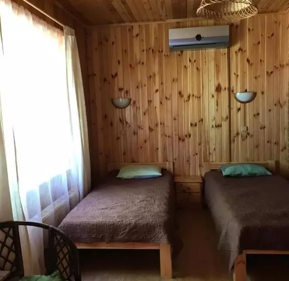 پانسیون Guest House Eco Home