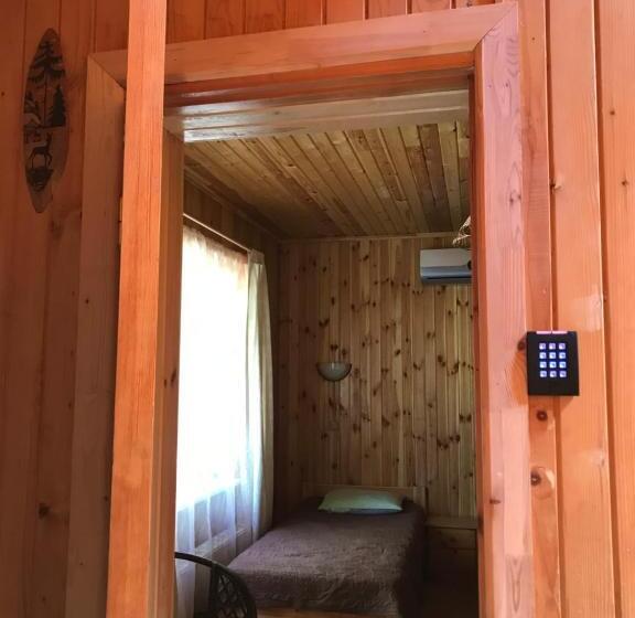 پانسیون Guest House Eco Home