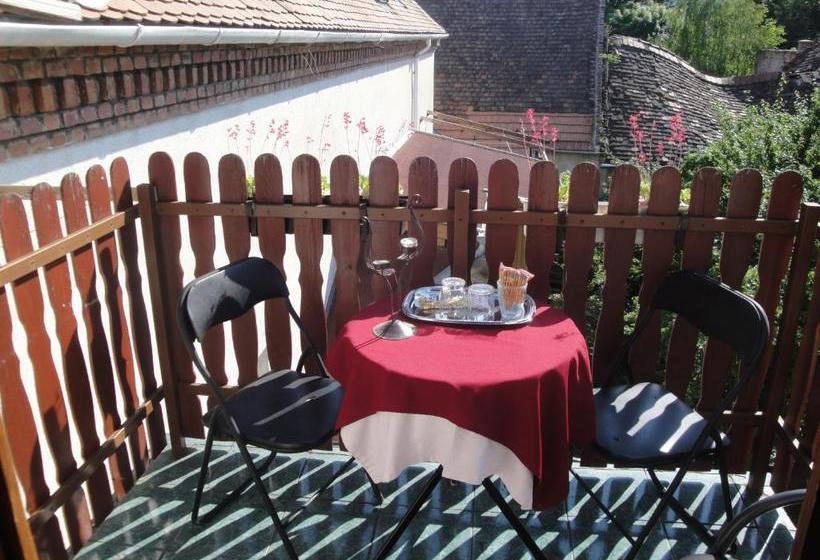 پانسیون Guest House Ringhofer Vendégház