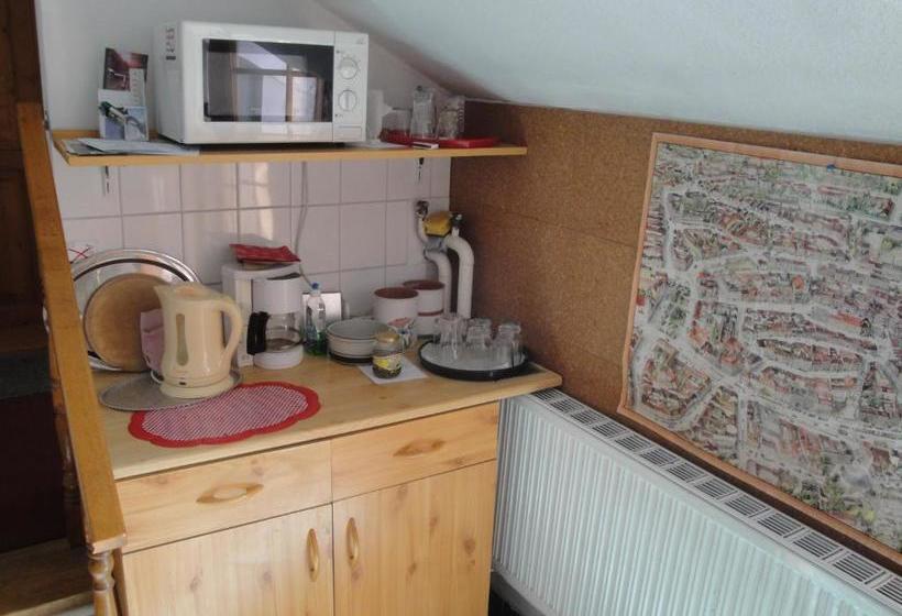 پانسیون Guest House Ringhofer Vendégház