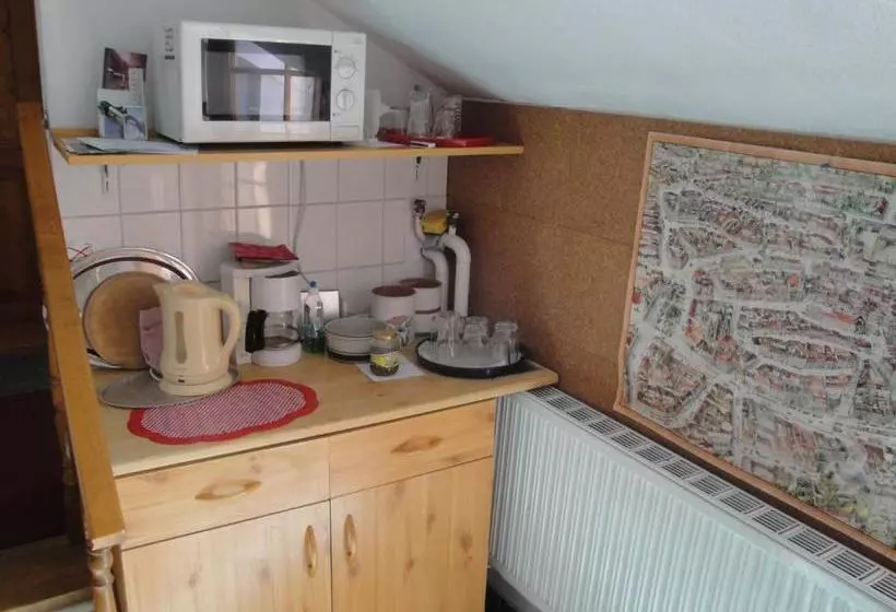 پانسیون Guest House Ringhofer Vendégház