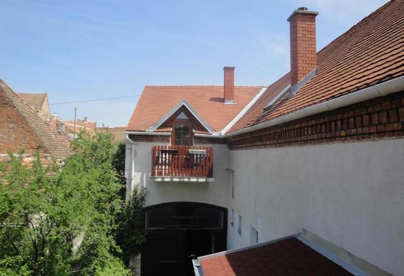 پانسیون Guest House Ringhofer Vendégház