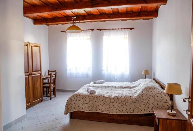 פנסיון Katica Vendégház