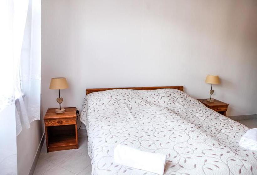 פנסיון Katica Vendégház