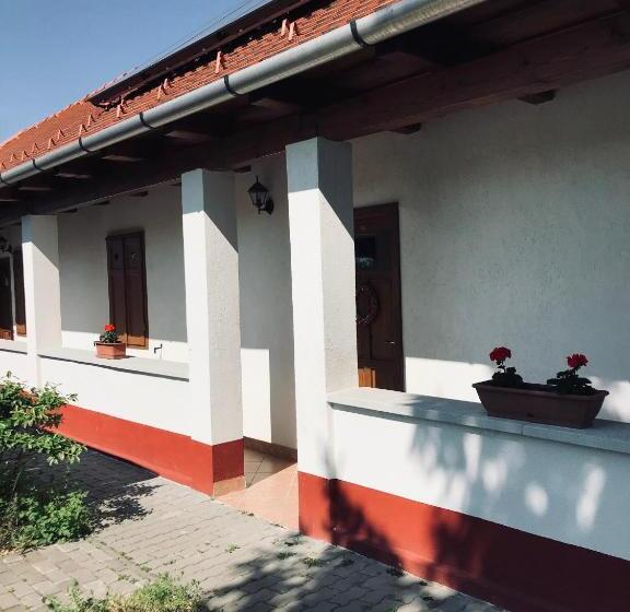 פנסיון Katica Vendégház