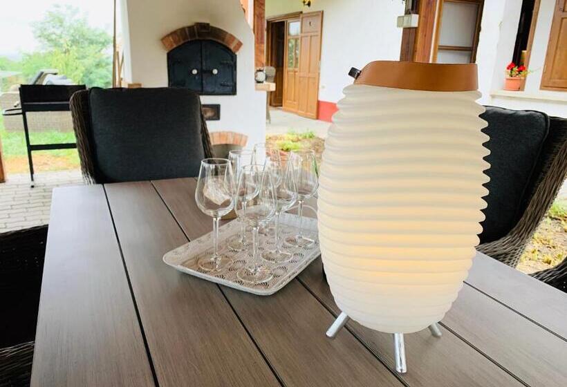 פנסיון Katica Vendégház