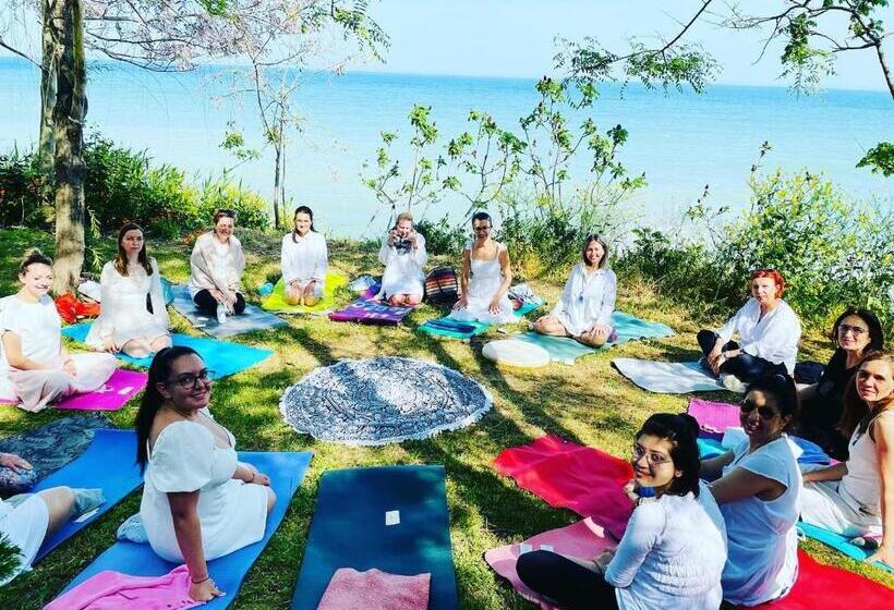 פנסיון Sea&sky Villa Costinesti