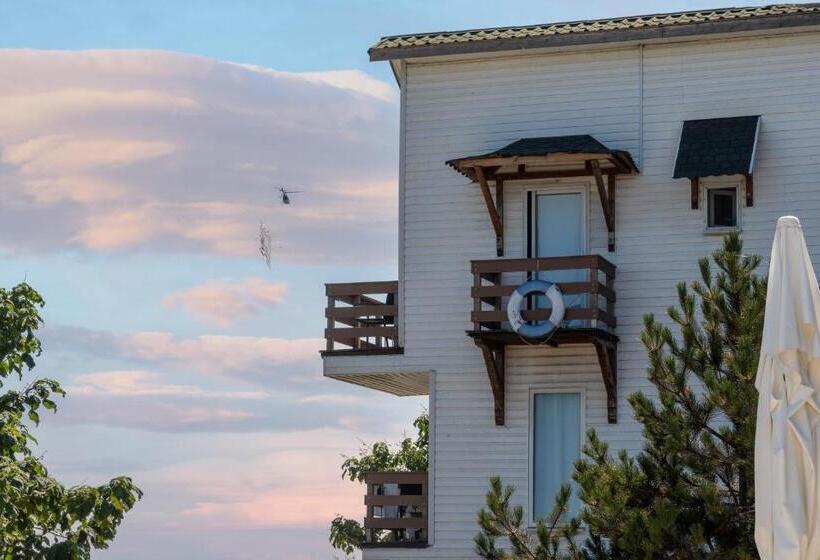 פנסיון Sea&sky Villa Costinesti