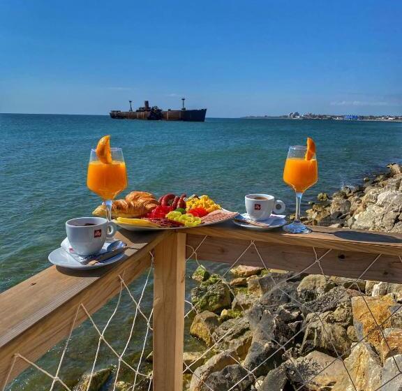 פנסיון Sea&sky Villa Costinesti