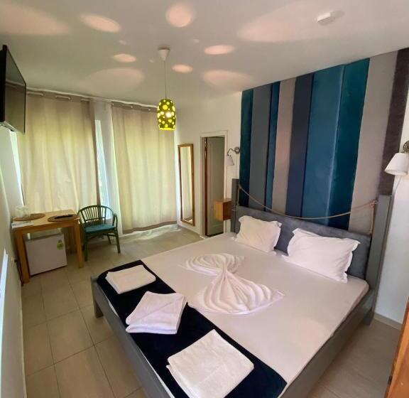 פנסיון Sea&sky Villa Costinesti