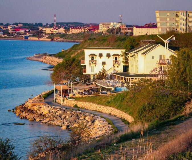 פנסיון Sea&sky Villa Costinesti