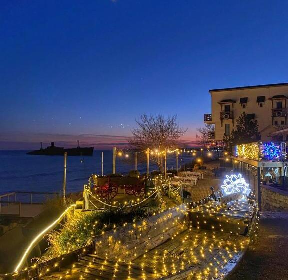 פנסיון Sea&sky Villa Costinesti