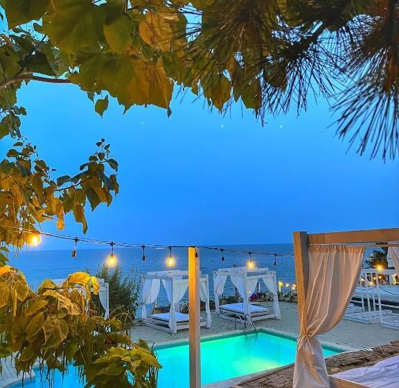 פנסיון Sea&sky Villa Costinesti