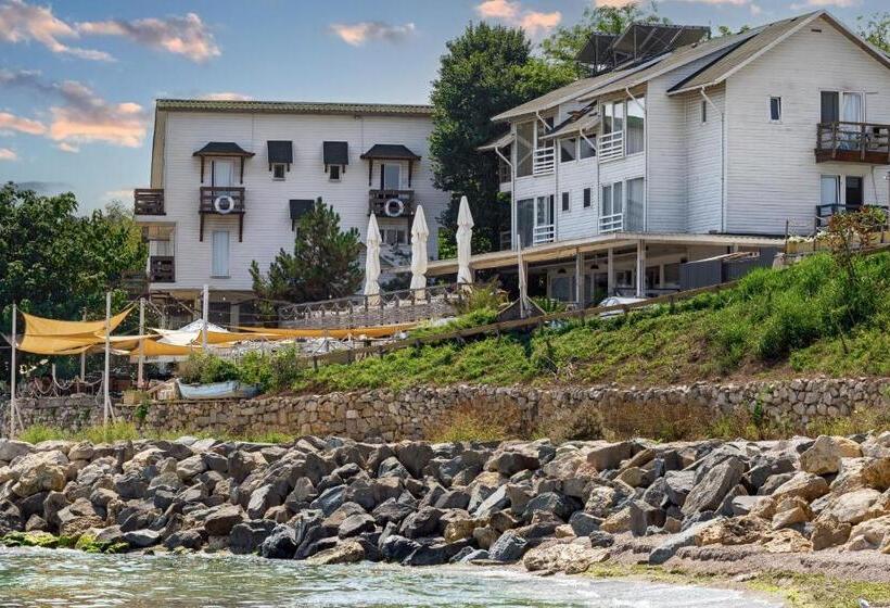 פנסיון Sea&sky Villa Costinesti