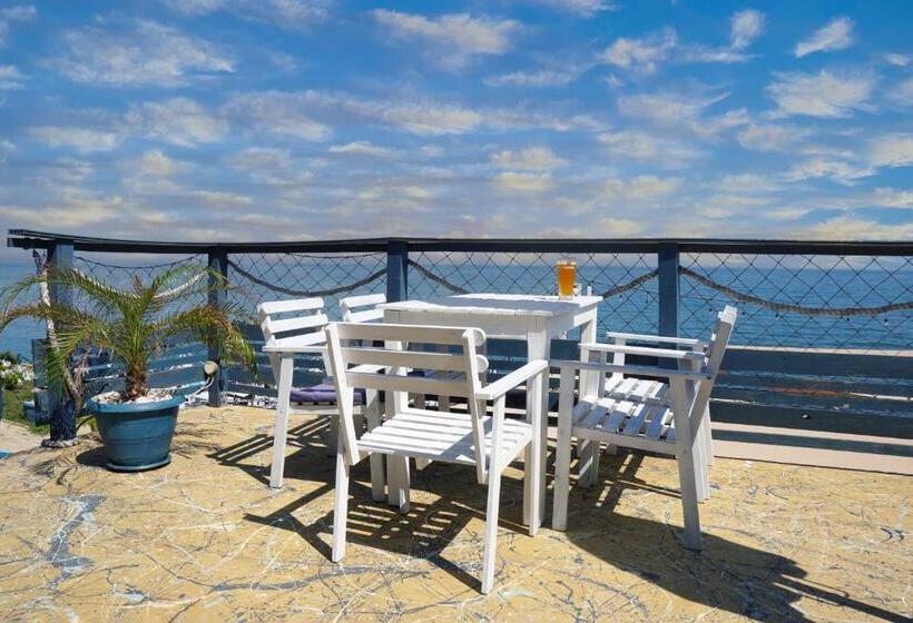 פנסיון Sea&sky Villa Costinesti