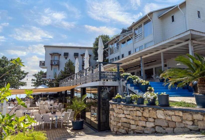 פנסיון Sea&sky Villa Costinesti